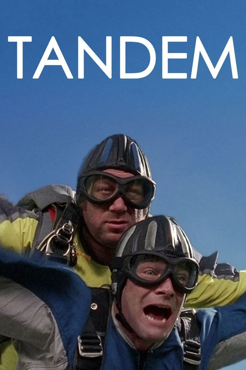 Poster van Tandem