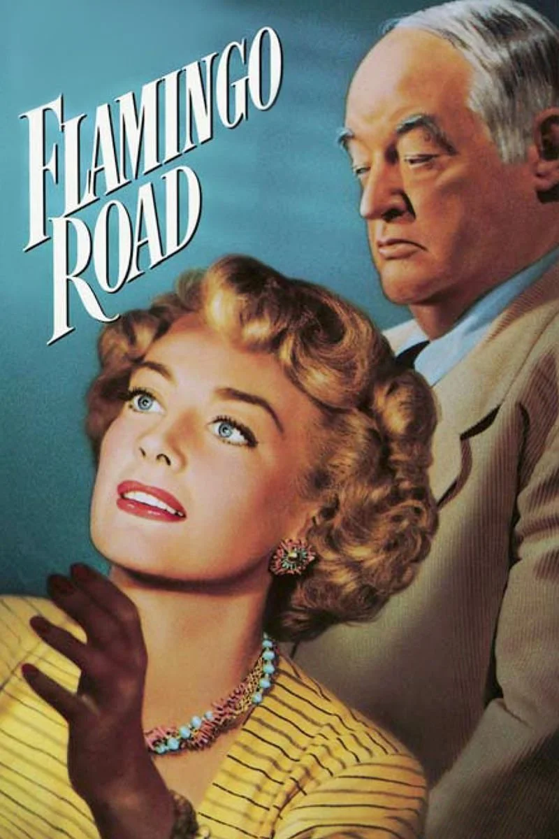 Affiche de Flamingo Road