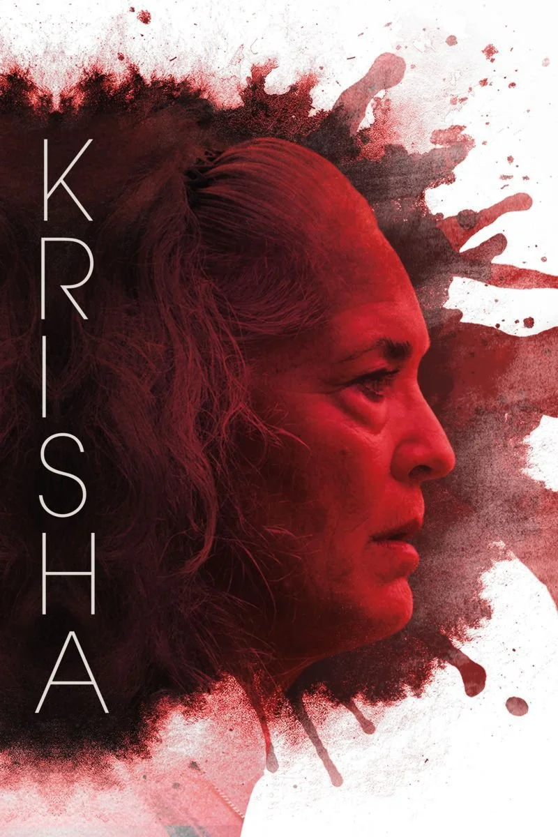 Affiche de Krisha
