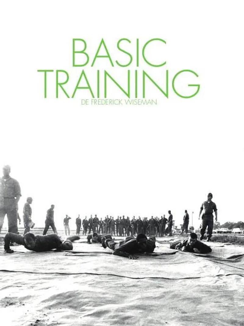 Affiche de Basic Training