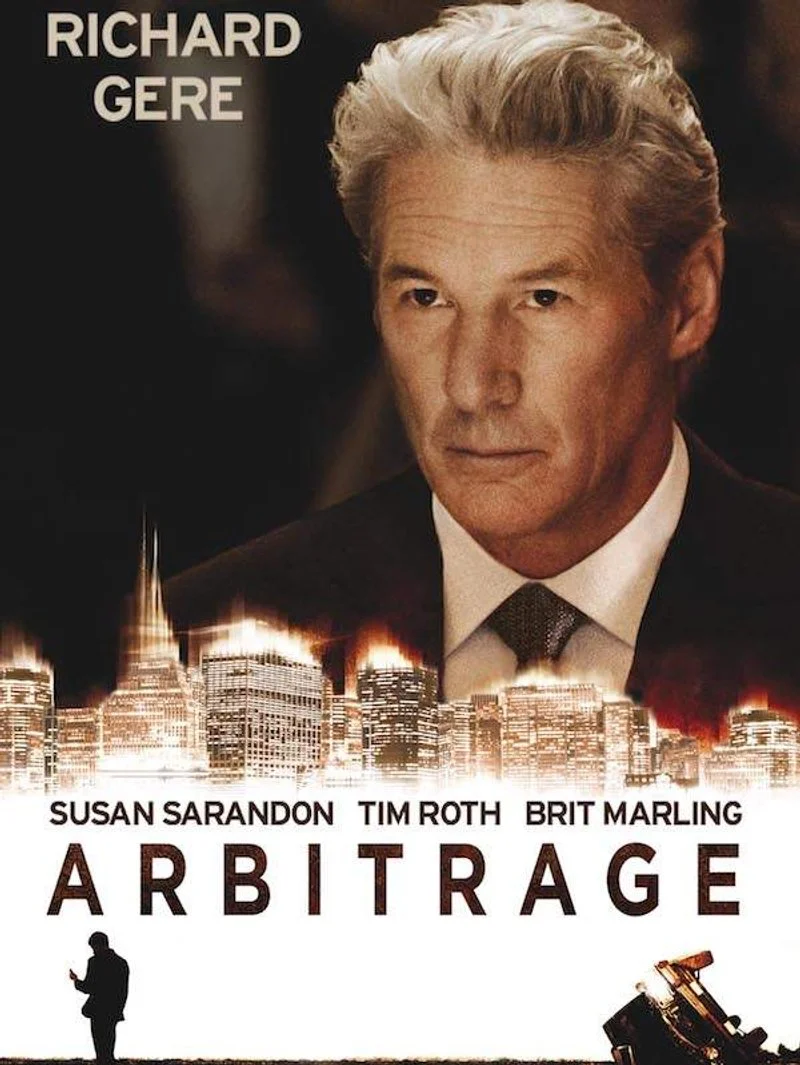 Affiche de Arbitrage