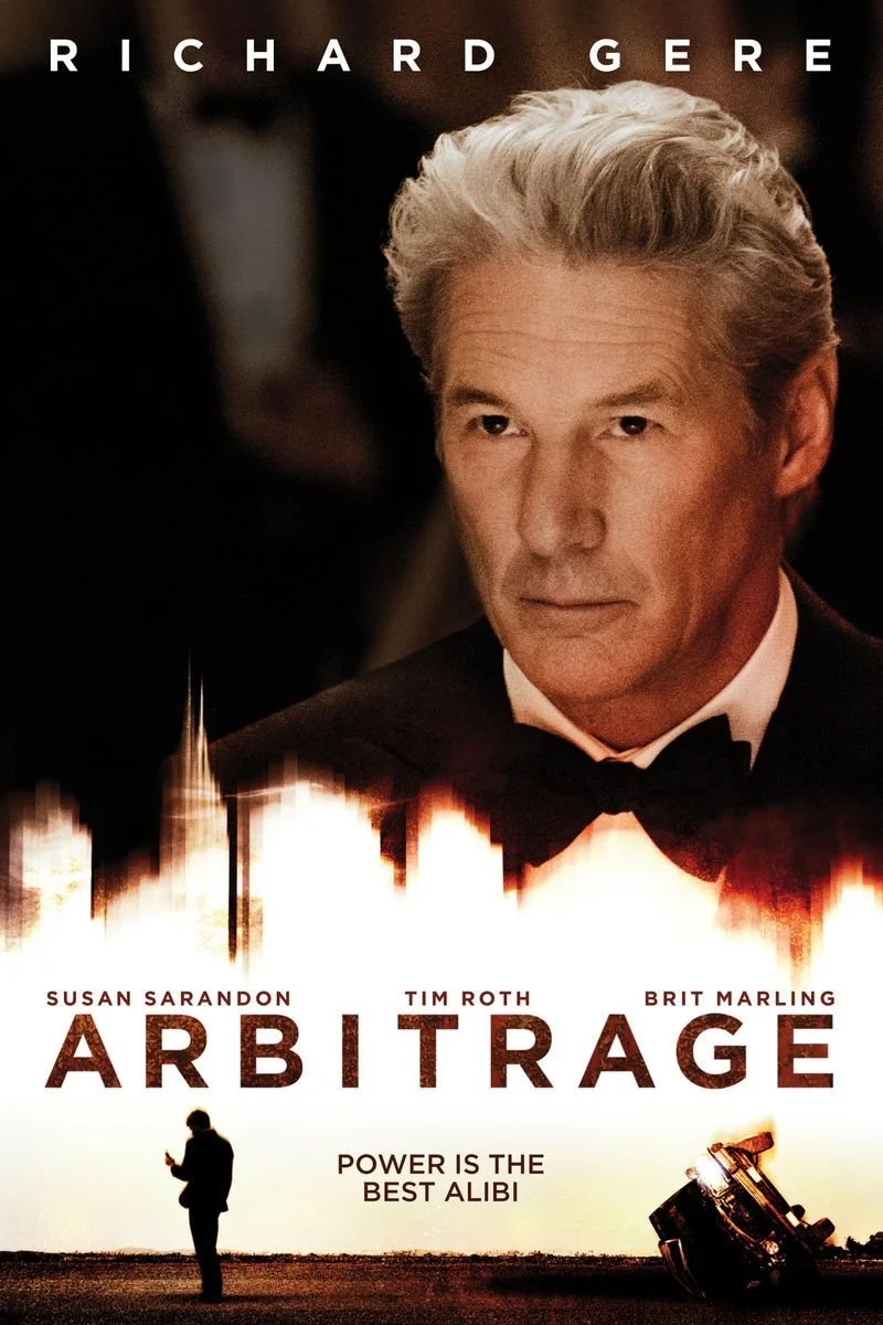 Poster van Arbitrage
