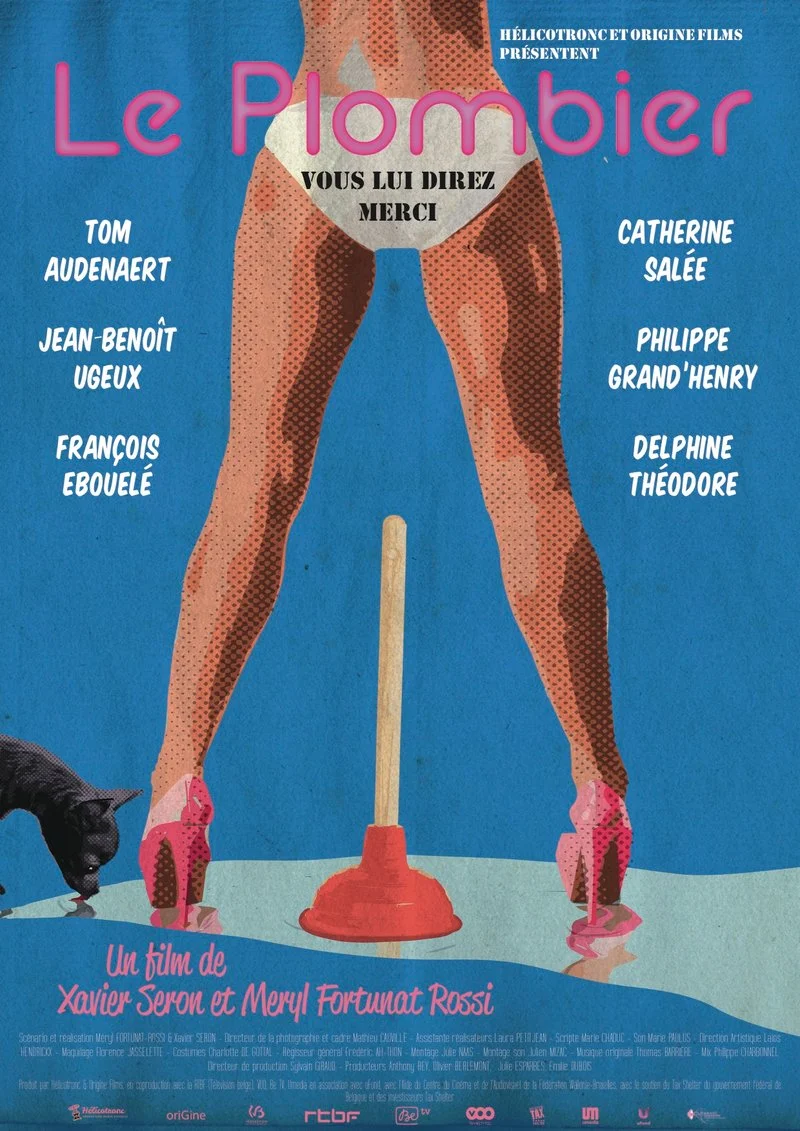 Affiche de Le Plombier