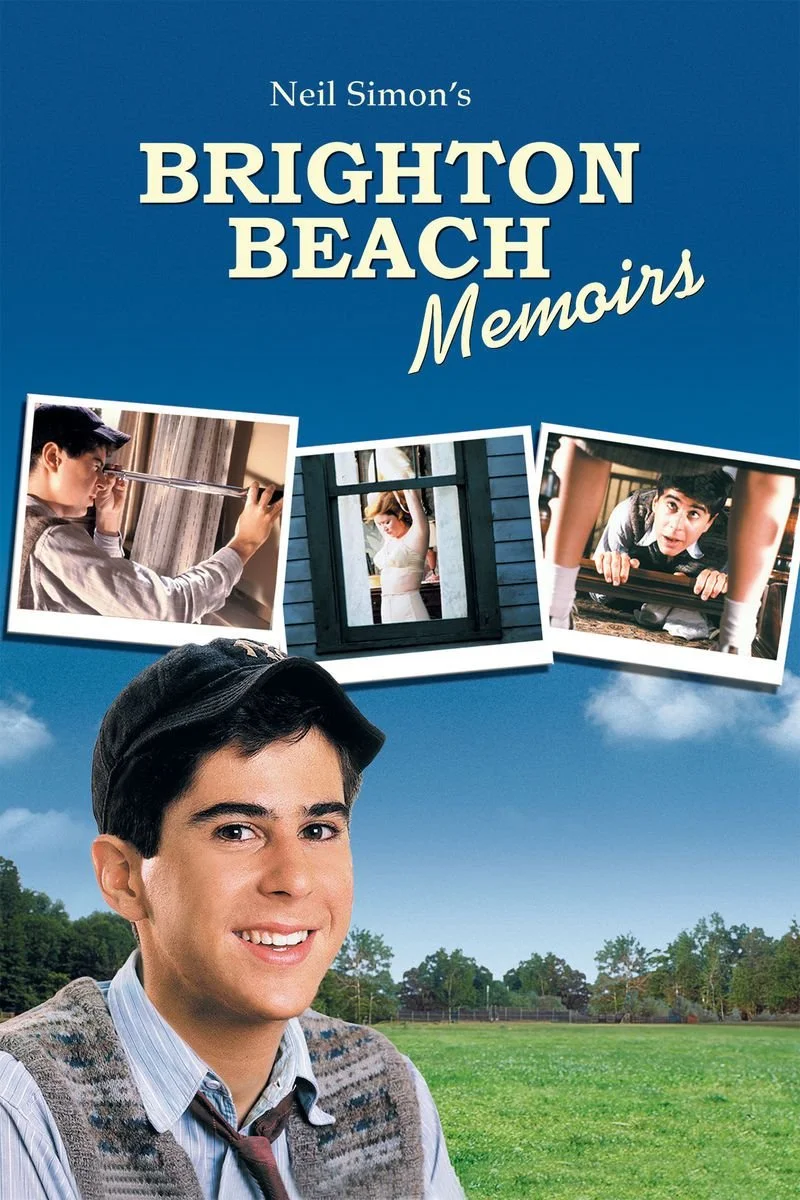 Poster van Brighton Beach Memoirs