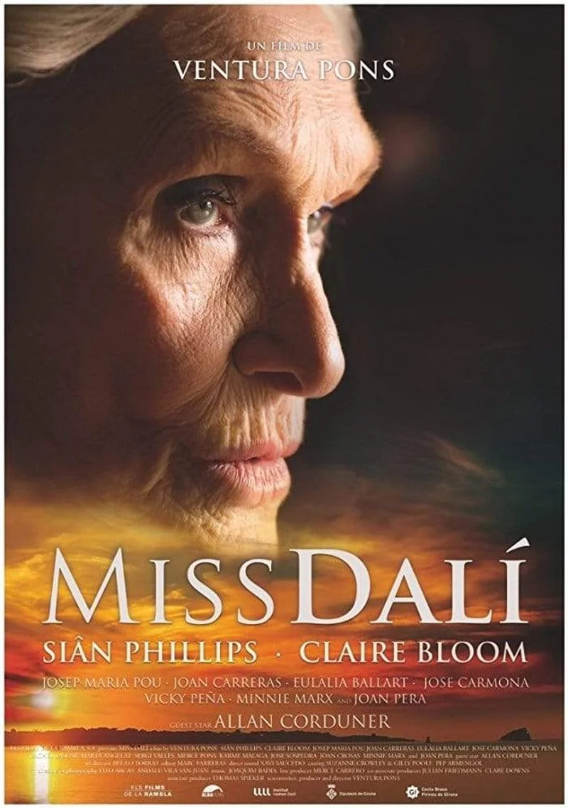Poster van Miss Dalí