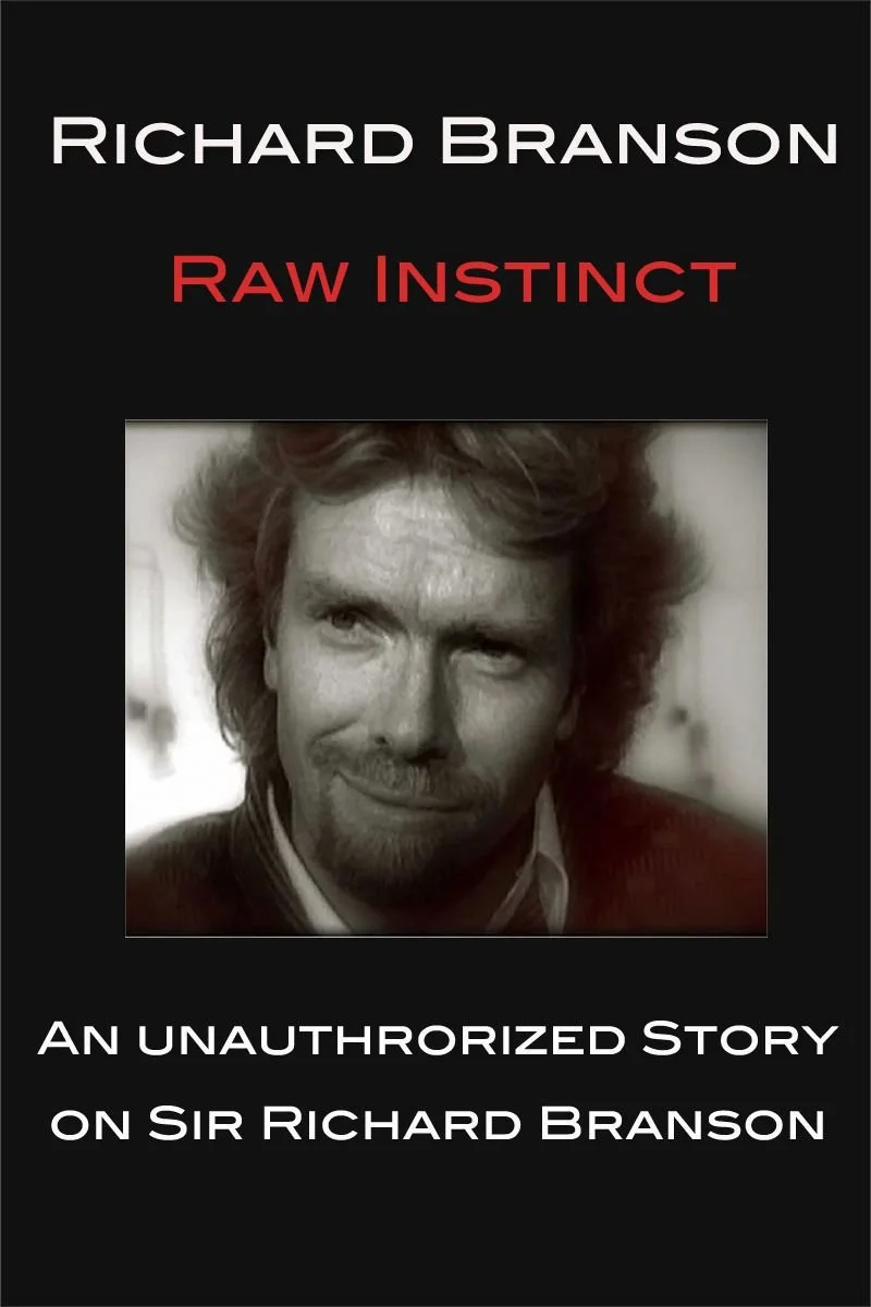 Affiche de Richard Branson: Raw Instinct