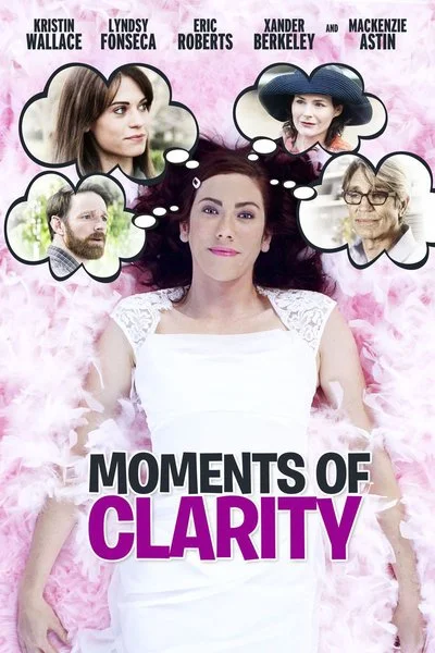 Affiche Moments of Clarity