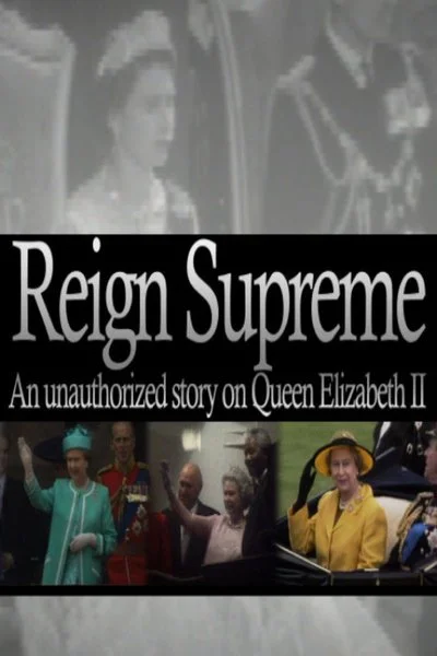 Poster Queen Elizabeth II: Reign Supreme