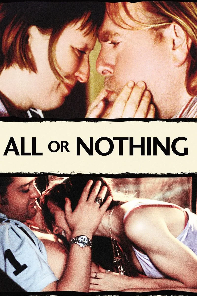 Poster van All or Nothing