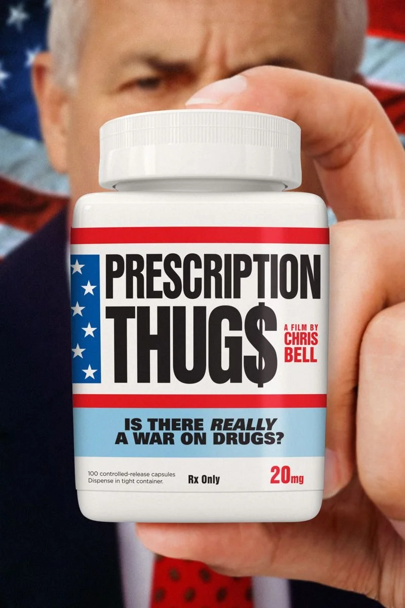 Poster van Prescription Thugs