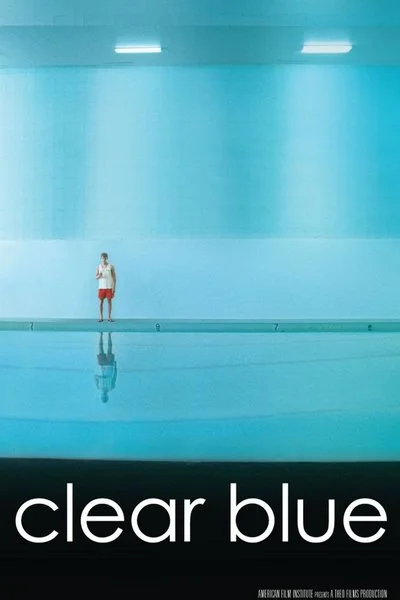 Poster Clear Blue