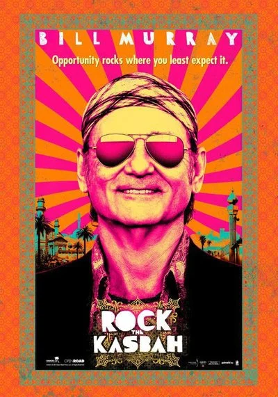 Poster Rock the Kasbah