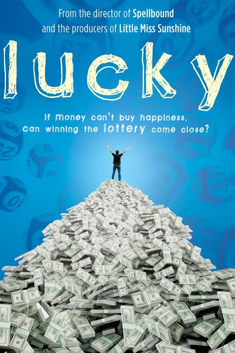 Affiche de Lucky