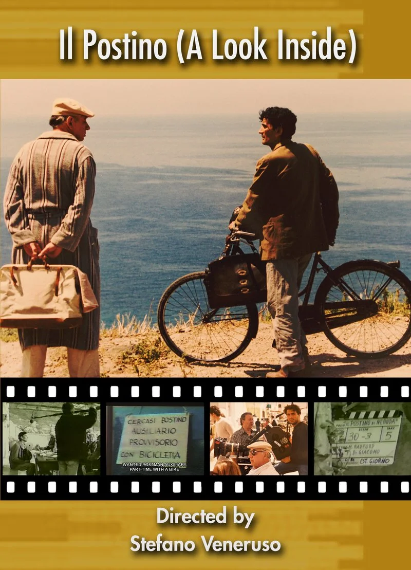 Poster van Il Postino