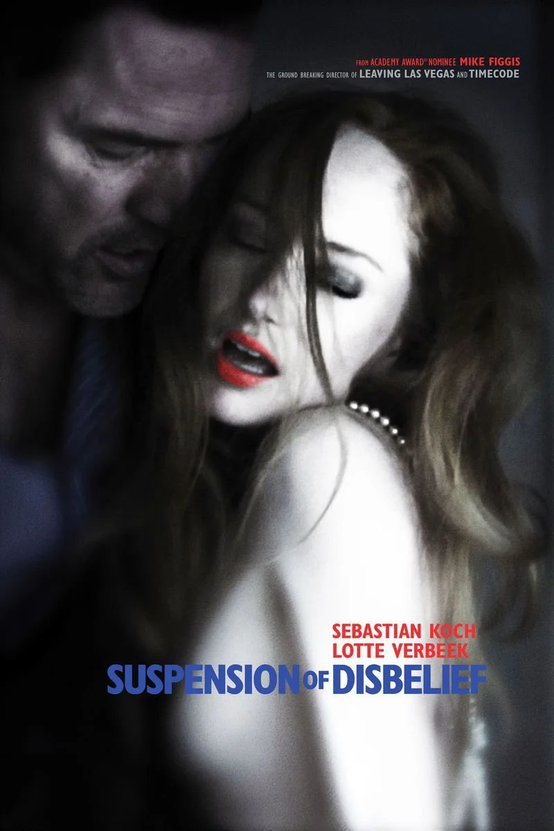 Poster van Suspension of Disbelief