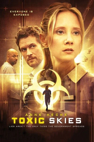 Poster Toxic Skies
