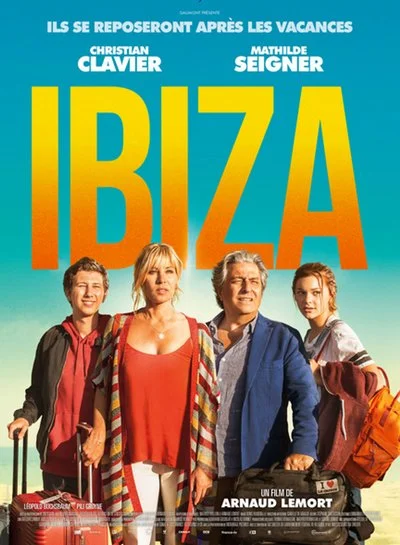 Poster Ibiza