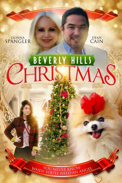 Affiche Beverly Hills Christmas