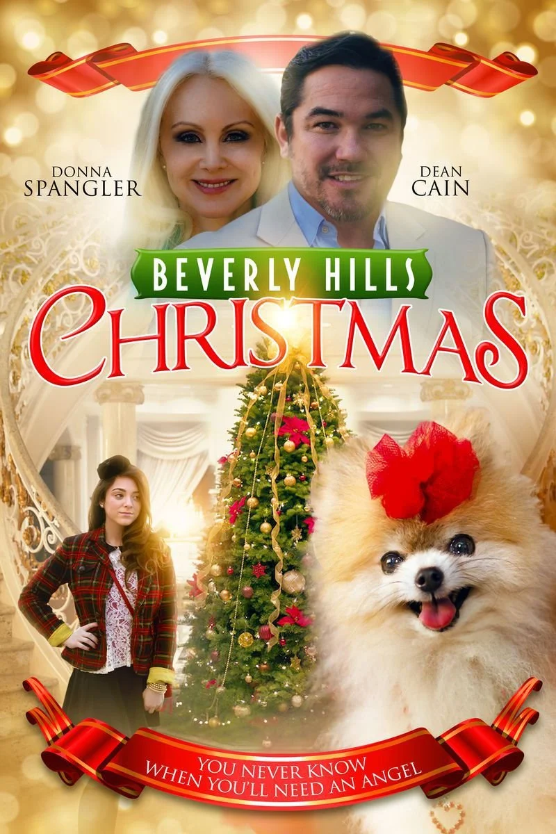 Poster van Beverly Hills Christmas