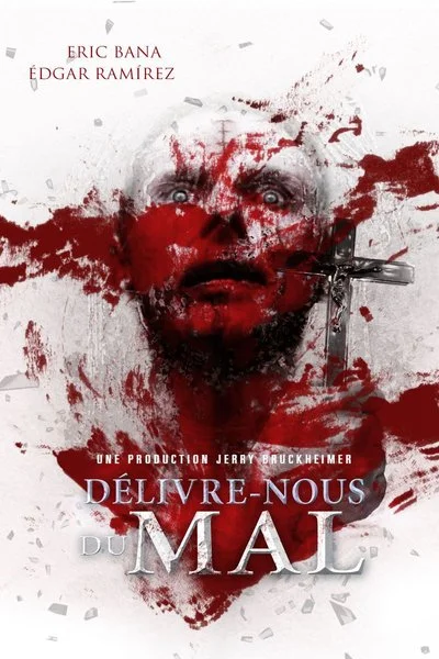 Poster Deliver Us from Evil