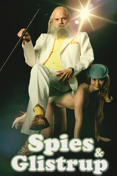 Affiche Spies & Glistrup