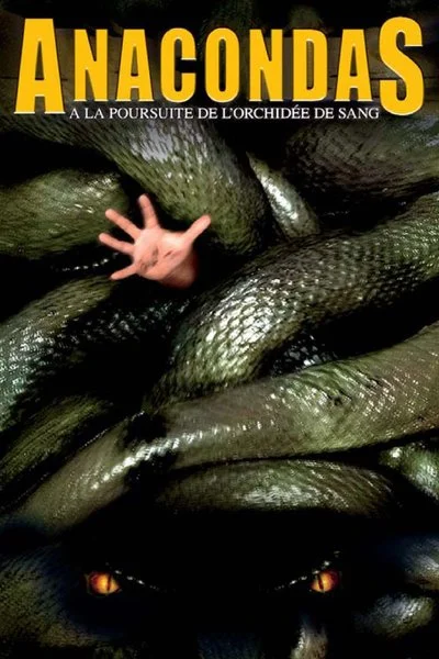 Affiche Anaconda 2