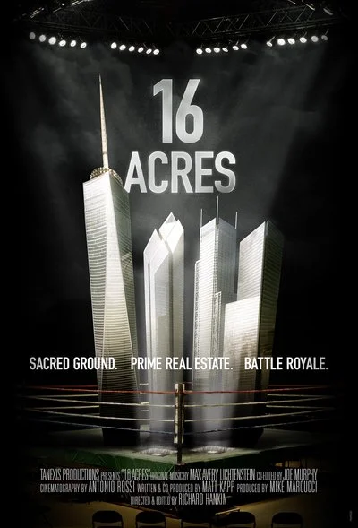 Poster 16 Acres