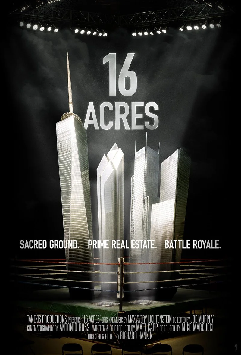 Poster van 16 Acres