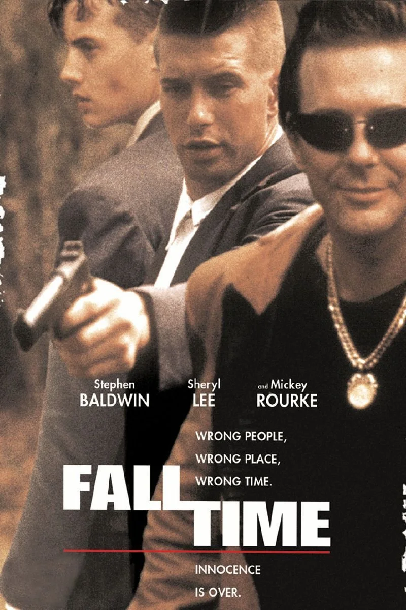 Affiche de Fall Time