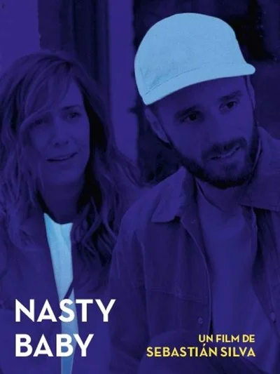 Affiche Nasty Baby