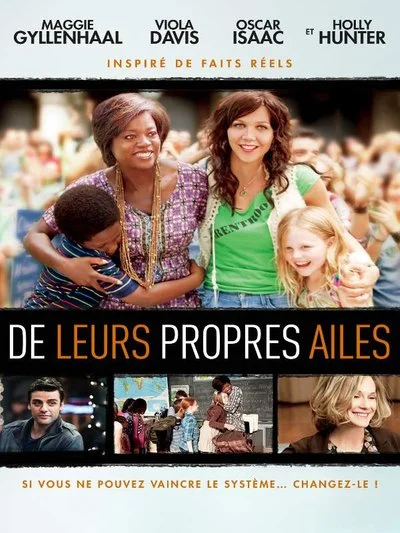 Affiche De leurs propres ailes