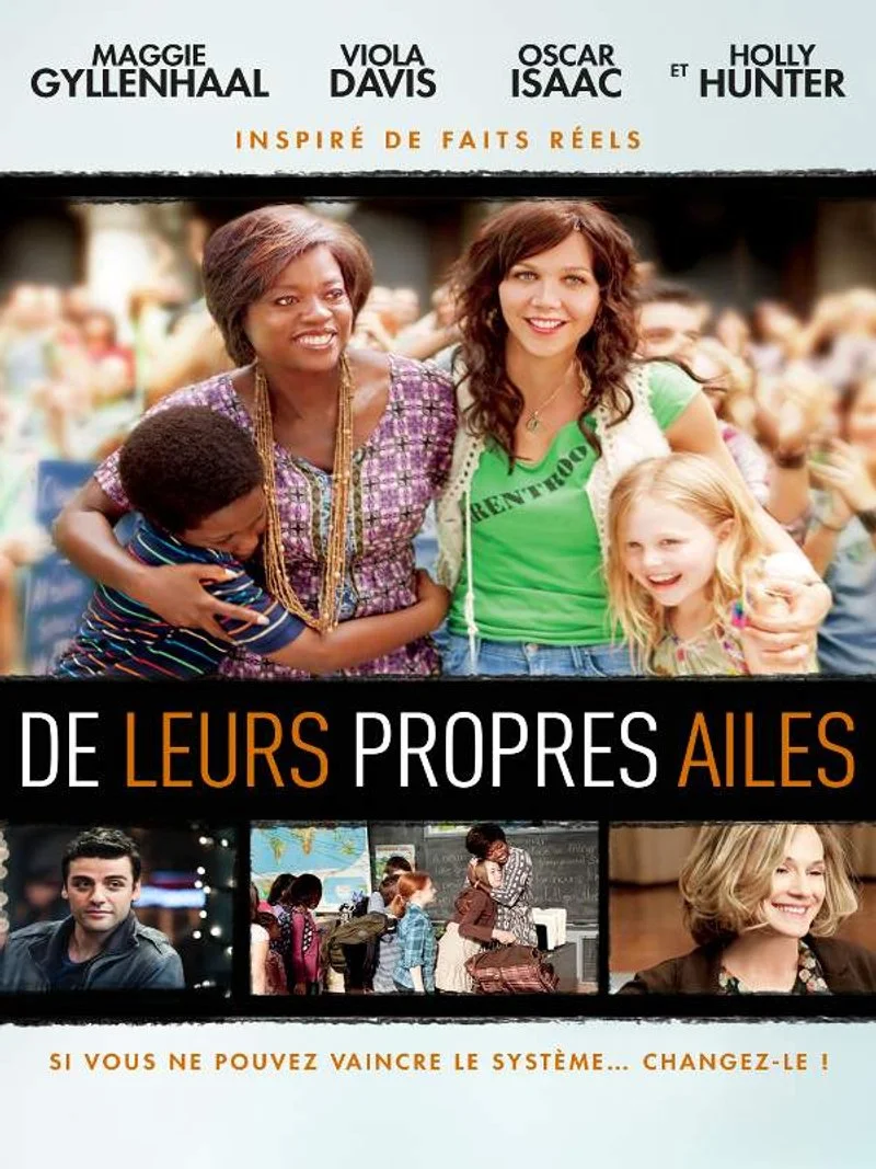 Affiche de De leurs propres ailes