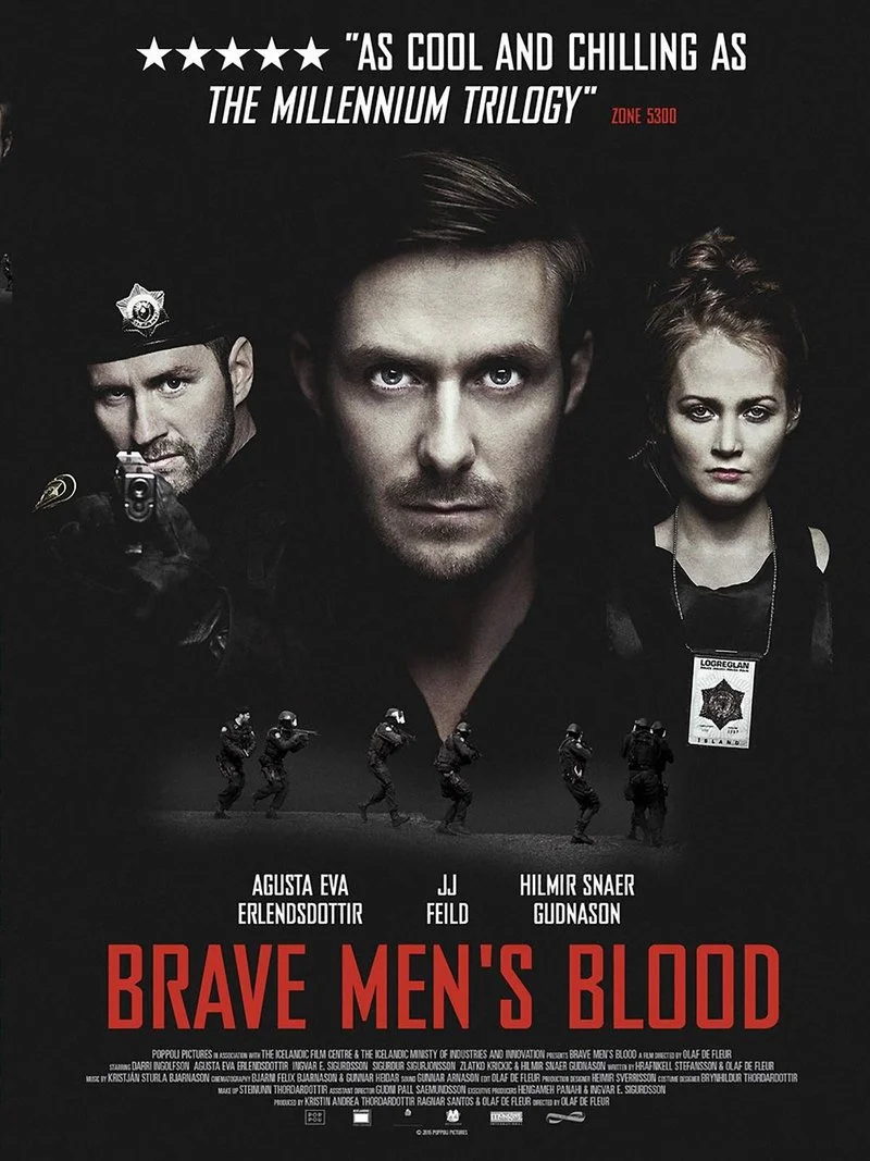 Poster van Borgriki 2