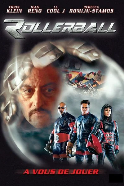 Poster Rollerball
