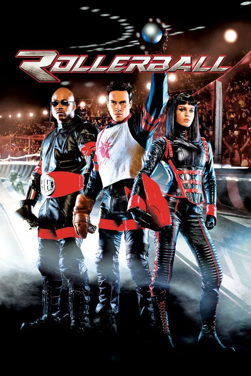 Affiche de Rollerball (2002)