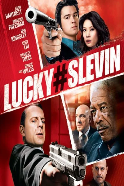 Affiche Lucky Number Slevin