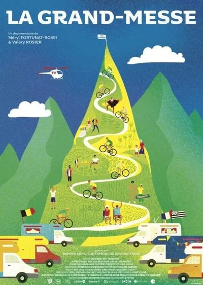 Affiche La Grand-Messe