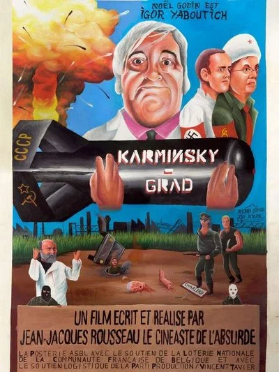 Affiche Karminsky-Grad