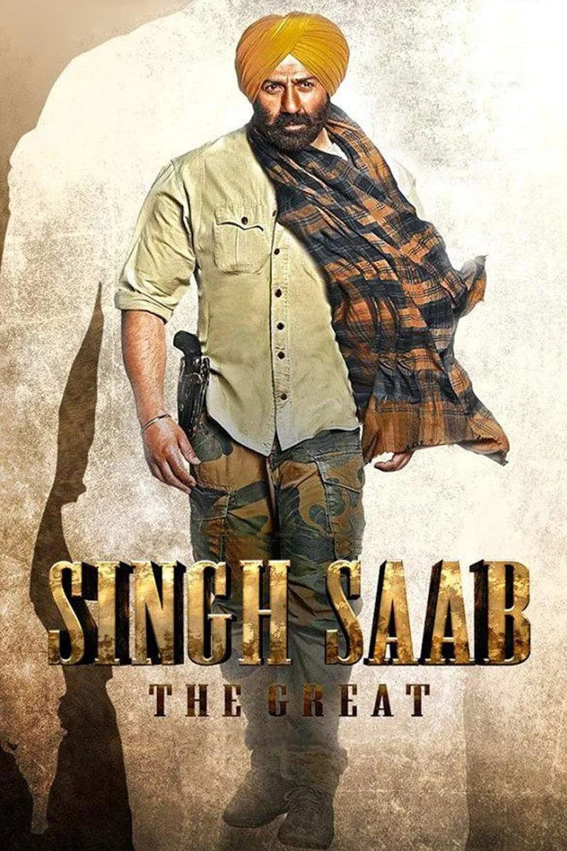 Affiche de Singh Sahab The Great