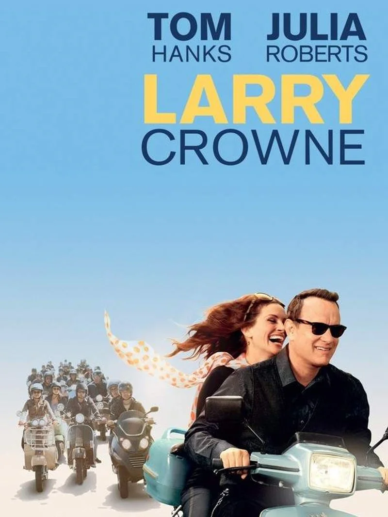 Poster van Larry Crowne