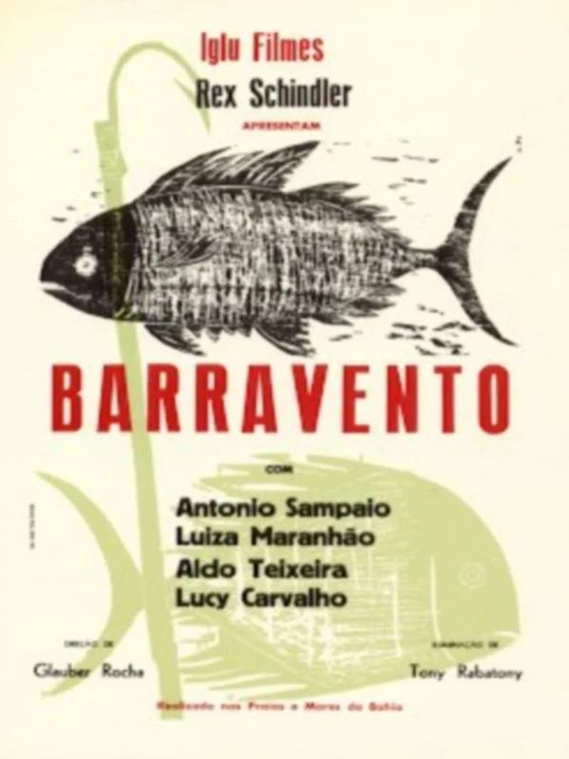 Poster van Barravento