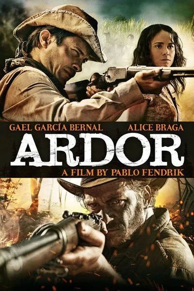 Poster Ardor