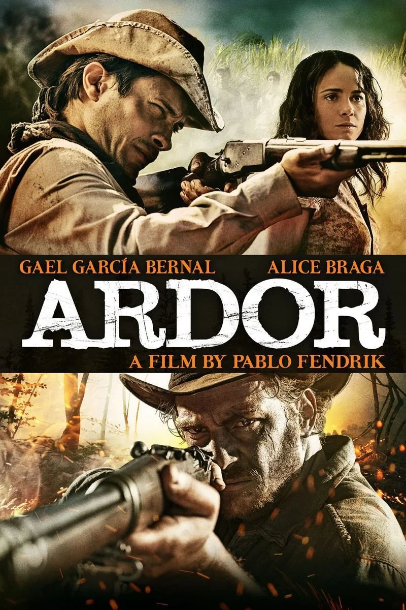 Poster van Ardor