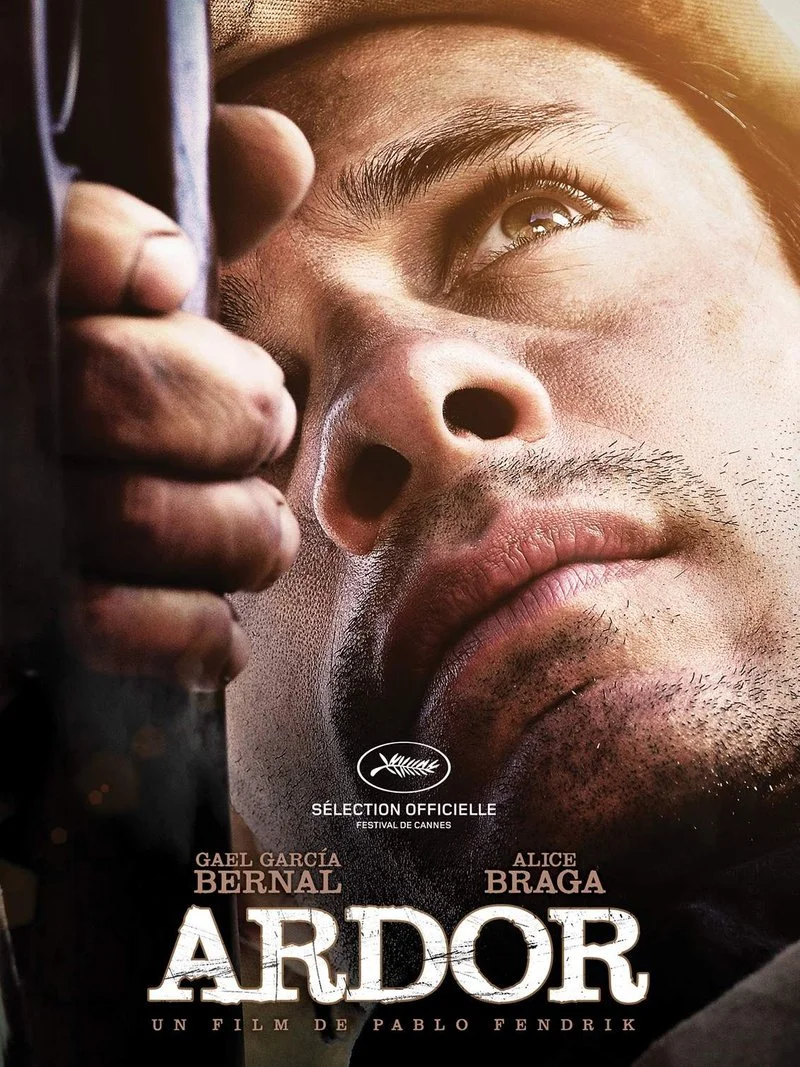 Affiche de Ardor