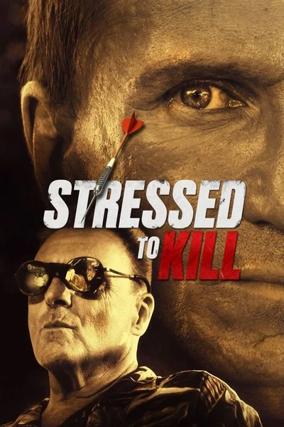 Poster Stressed to Kill