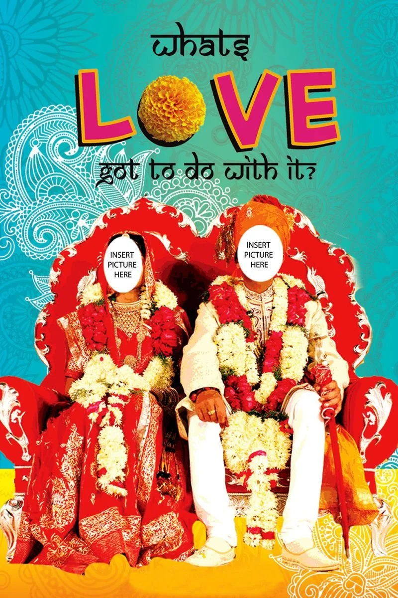 Poster van What's Love Got To Do With It?
