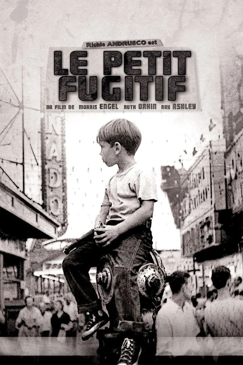 Affiche de Le petit fugitif