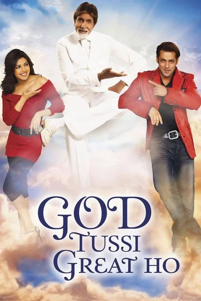 Poster God Tussi Great Ho