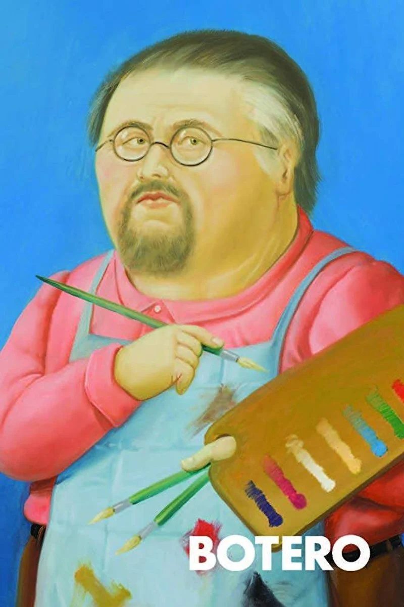 Poster van Botero