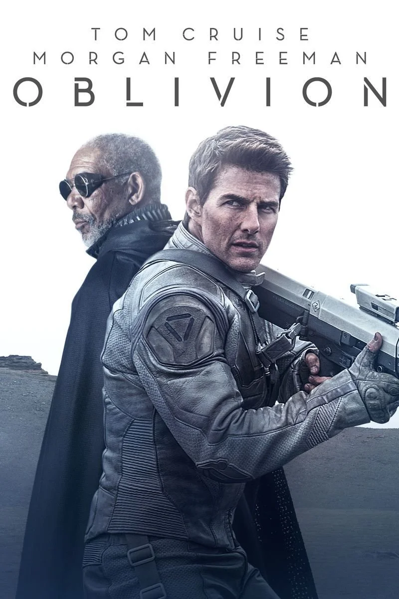 Affiche de Oblivion